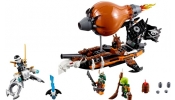LEGO Ninjago™ 70603 Léghajó támadás
