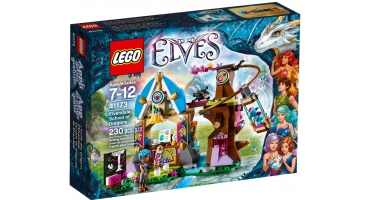 LEGO Elves 41173 Elvendale sárkányiskola