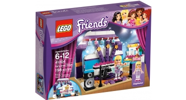 LEGO Friends 41004 Próbaszínpad