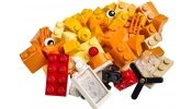 LEGO Classic 10709 Narancssárga kreatív készlet
