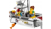 LEGO City 60147 Horgászcsónak
