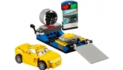 LEGO Juniors 10731 Cruz Ramirez versenyszimulátor