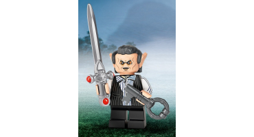 LEGO Minifigurák 7102806 Griphook (Harry Potter 2. sorozat)