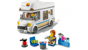 LEGO City 60283 Lakóautó nyaraláshoz