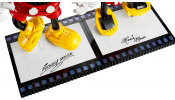 LEGO 43179 Megépíthető Mickey és Minnie egér