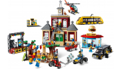 LEGO City 60271 Főtér