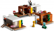 LEGO Minecraft™ 21174 A modern lombház