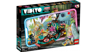 LEGO VIDIYO 43114 Punk Pirate Ship