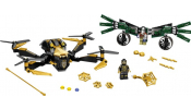 LEGO Super Heroes 76195 Pókember drónpárbaja