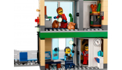 LEGO City 60317 Rendőrségi üldözés a banknál