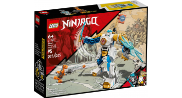 LEGO Ninjago™ 71761 Zane szupererős EVO robotja