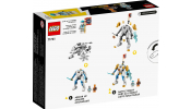 LEGO Ninjago™ 71761 Zane szupererős EVO robotja