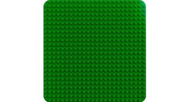 LEGO DUPLO 10980 LEGO® DUPLO® Zöld építőlap