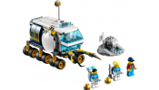 LEGO City 60348 Holdjáró jármű