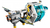 LEGO City 60349 Űrállomás a Holdon