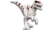 LEGO Jurassic World 76945 Atrociraptor dinoszaurusz: Motoros üldözés