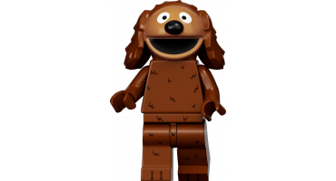 LEGO Minifigurák 7103301 Rowlf the Dog (The Muppets sorozat)