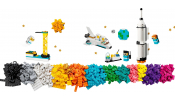 LEGO Classic 11022 Űrbeli küldetés