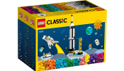 LEGO Classic 11022 Űrbeli küldetés