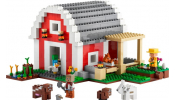LEGO Minecraft™ 21187 A piros pajta
