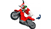 LEGO City 60332 Vakmerő skorpió kaszkadőr motorkerékpár