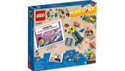 LEGO City 60355 Vízirendőrség nyomozói küldetés