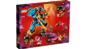 LEGO Ninjago™ 71775 Nya Szamuráj X robotja