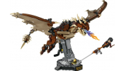 LEGO Harry Potter 76406 Magyar mennydörgő sárkány