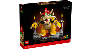 LEGO Super Mario 71411 A hatalmas Bowser™