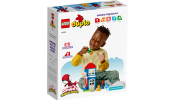 LEGO DUPLO 10995 Pókember háza