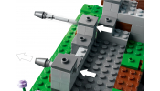 LEGO Minecraft™ 21244 A kardos erődítmény