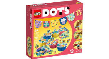 LEGO Dots 41806 Felülmúlhatatlan parti készlet