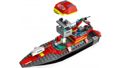 LEGO City 60373 Tűzoltóhajó