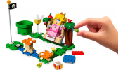 LEGO Super Mario 71403 Peach kalandjai kezdőpálya