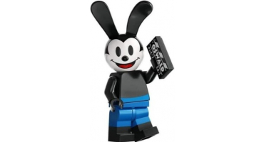 LEGO Minifigurák 7103801 Oswald the Lucky Rabbit (Disney 100 sorozat)