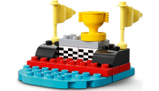 LEGO DUPLO 10947 Versenyautók