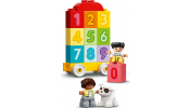 LEGO DUPLO 10954 Számvonat - Tanulj meg számolni