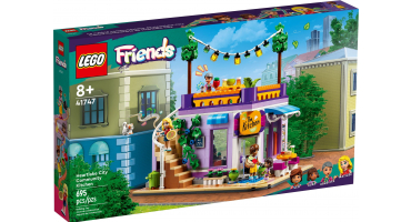 LEGO Friends 41747 Heartlake City közösségi konyha