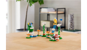 LEGO Super Mario 71409 Big Spike Felhőcsúcs kihívás kiegészítő szett