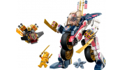 LEGO Ninjago™ 71792 Sora átalakítható robot versenymotorja