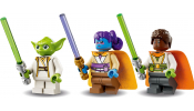 LEGO Star Wars™ 75358 Tenoo Jedi templom™