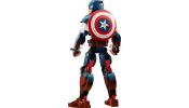 LEGO Super Heroes 76258 Amerika Kapitány építőfigura