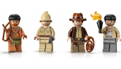 LEGO Indiana Jones 77015 Az Aranybálvány temploma