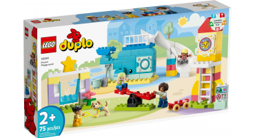 LEGO DUPLO 10991 Varázslatos játszótér
