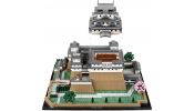 LEGO Architecture 21060 Himedzsi várkastély