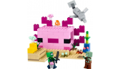 LEGO Minecraft™ 21247 Az Axolotl ház