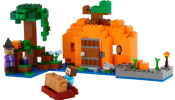 LEGO Minecraft™ 21248 A sütőtök farm