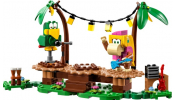 LEGO Super Mario 71421 Dixie Kong Jungle Jam kiegészítő szett