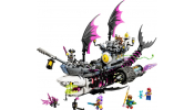 LEGO DREAMZzz 71469 Nightmare cápahajó