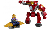 LEGO Super Heroes 76263 Vasember Hulkbuster vs. Thanos